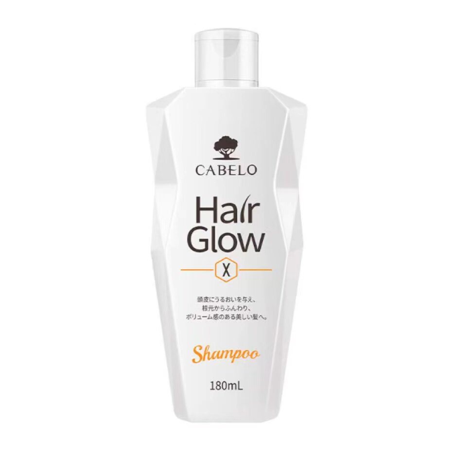 卡蓓诺防脱洗发水固发密发护发蓬松控油精华防脱发洗发露液进口