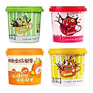 bu.g速度！悦养苼纯梨膏桶装21条