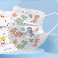 【富贵宝贝旗舰店】儿童卡通口罩40只