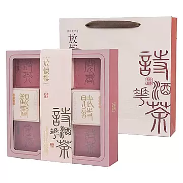 中式糕点的天花板！放怀楼新中式糕点礼盒！