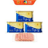中粮出品梅林醇鲜午餐肉罐头198g*3罐 劵后21.9元包邮