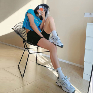 【正品】Nike耐克男女运动长袜子3双