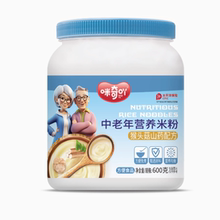 咪奇吖旗舰店•中老年营养米粉600g