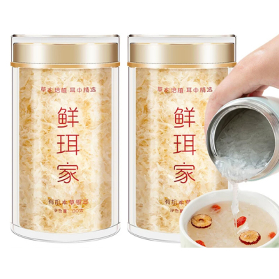 鲜珥家本草银耳高山生态有机种植