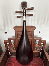 Old material rosewood professional performance graded pipa instrument factory direct sales (head flower optional)