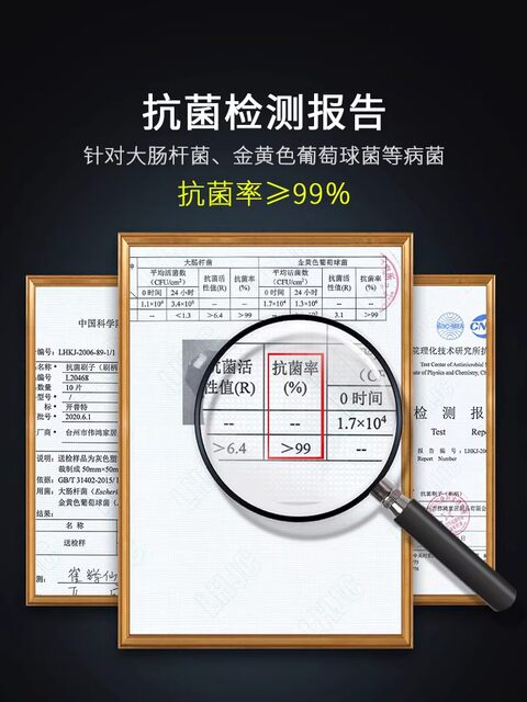 Antibacterial long-handled toilet brush with no dead ends, household toilet brush, bathroom wall-mounted artifact, toilet wall-mounted