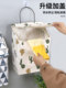 Bathroom aunt towel storage box bathroom toilet waterproof no hole punching sanitary napkin tissue wall-mounted storage rack