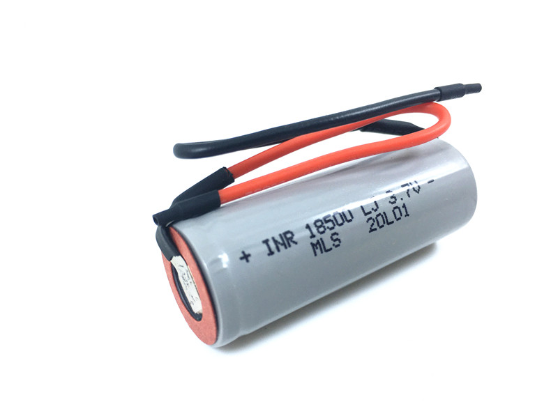 Handheld juicer garlic machine juice cup power rechargeable battery 18500 1200mAh 3 7V 10C discharge