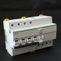 Original Schneider fifth generation leakage circuit breaker Acti9 IC65N-vigi 4p 10A16A20A