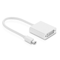 Mini minidp to dvi graphics card lightning mac adapter Surface pro4 connect monitor dvi