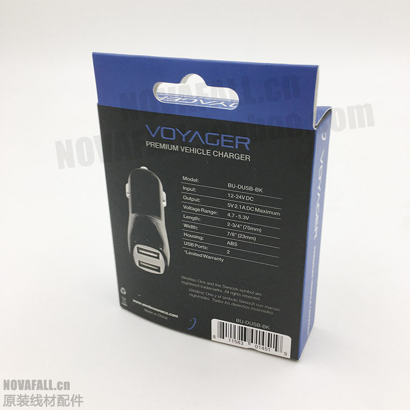 chargeur VOYAGER 2.1A, 2A - Ref 1300855 Image 7