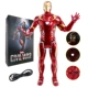 14 -INCH LOGE -EMETING IRON MAN 160502