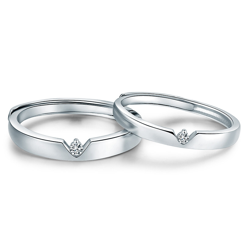 Bague mixte OTHER   en Argenterie - Ref 3088631 Image 5