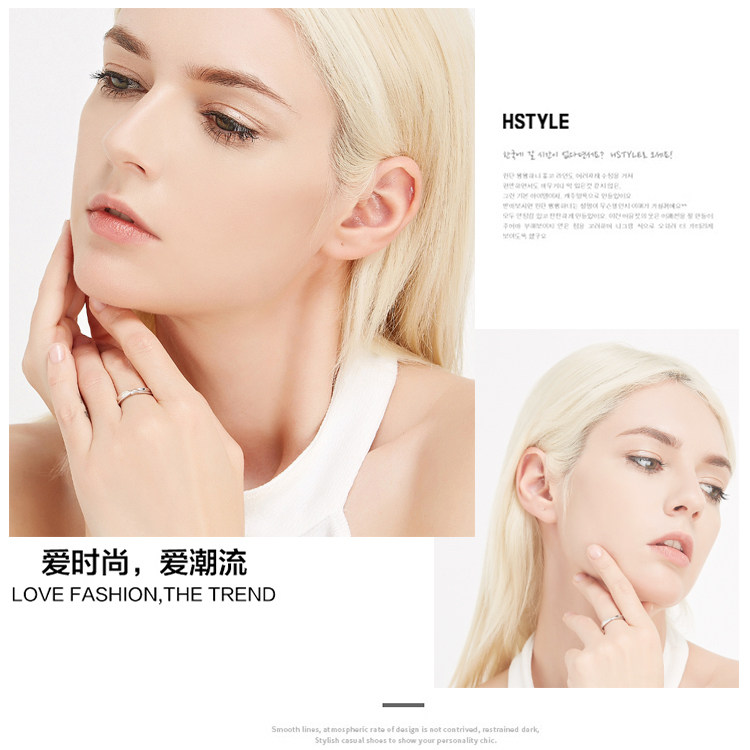 Bague mixte OTHER   en Argenterie - Ref 3088825 Image 20