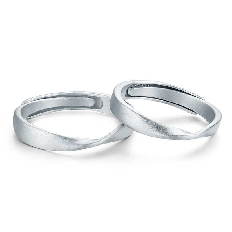 Bague mixte OTHER   en Argenterie - Ref 3087496 Image 5