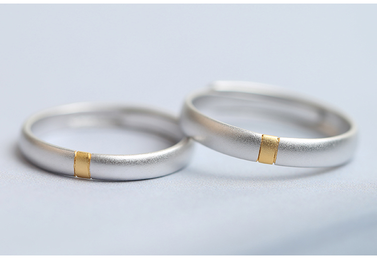 Bague mixte OTHER   en Argenterie - Ref 3089186 Image 12