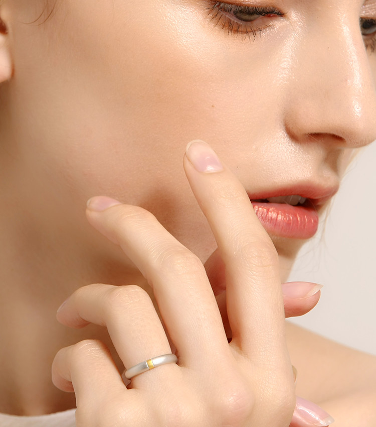 Bague mixte OTHER   en Argenterie - Ref 3089186 Image 18