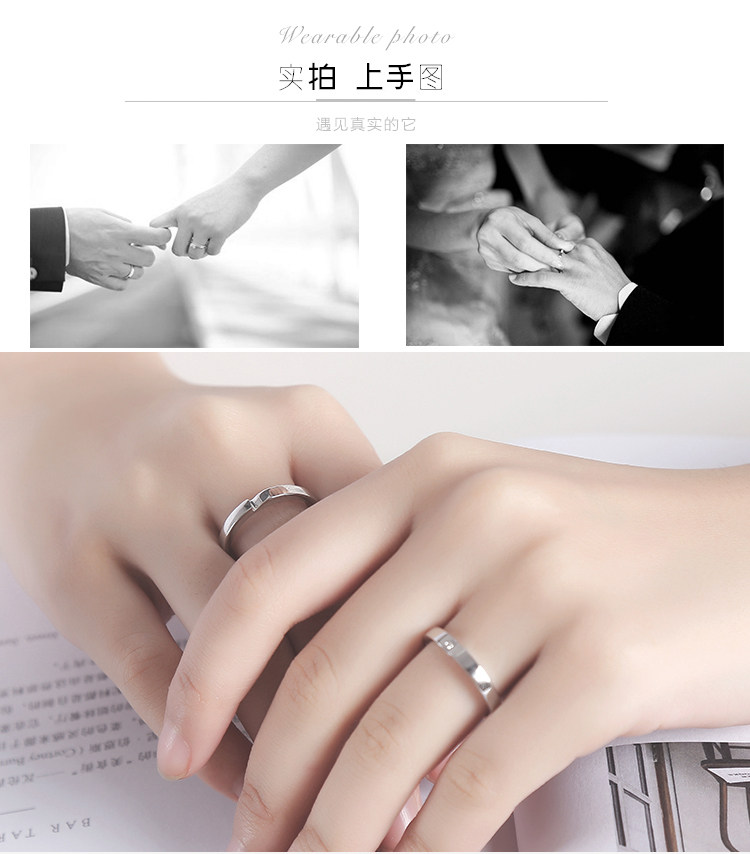 Bague mixte OTHER   en Argenterie - Ref 3086923 Image 15