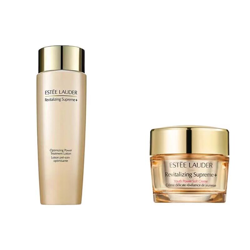 雅诗兰黛智妍胶原水200ml+胶原霜50ml