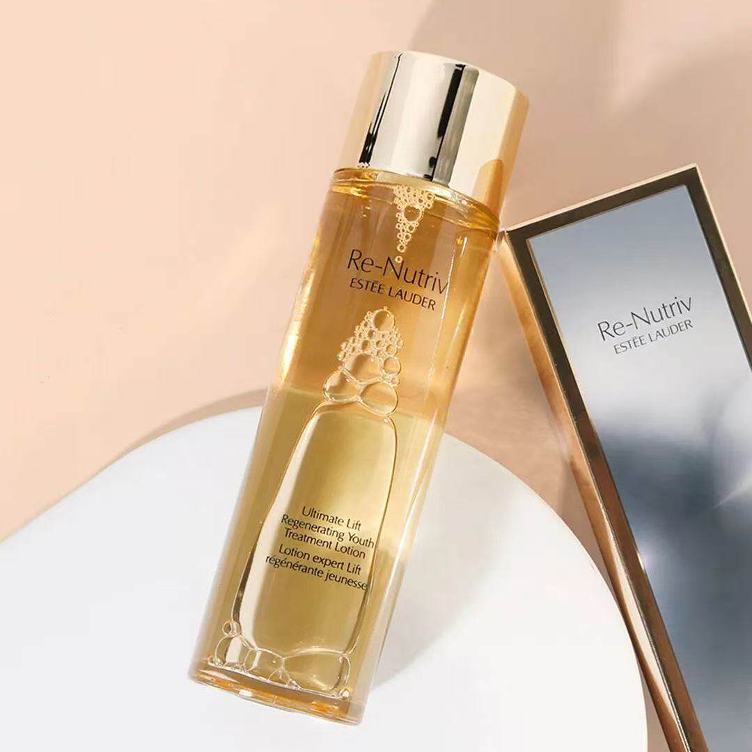 雅诗兰黛官旗•白金精华水200ml