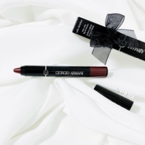 GA Armani ▲ lip plaster pen 1 3G lip and cheek pen 10# Wine purple potato bean paste 2019 Limited