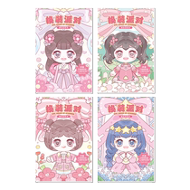 Childrens dress-up stickers coloring book for girls educational toys beautiful princess makeup stickers for 3 to 6 years old stickers book dress-up show cute dress-up party stickers quiet book stickers stickers