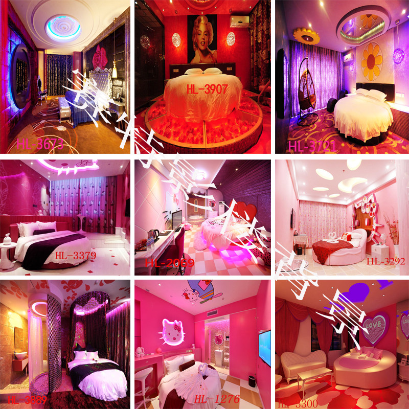 3d background cloth male and female yy anchor background cloth warm luxury live room indoor network anchor video background cloth