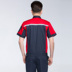 Mùa hè mới overalls kỹ thuật quần áo quần áo bảo hộ tài sản nước và điện thợ hàn đồng phục sửa chữa quần áo phù hợp với nam bộ đồ mặc nhà mùa hè Bộ đồ