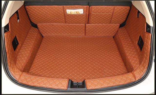 04/05/06/07/08/09/10/11 Suitable for Honda Odyssey all-inclusive trunk mat