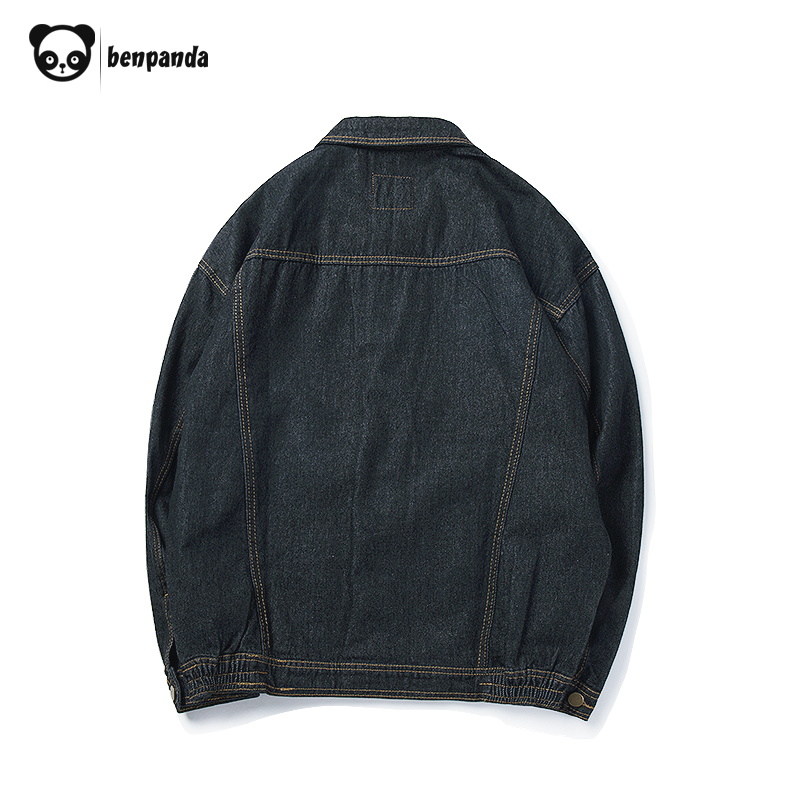 Blouson homme BEN.PANDA manches longues en Coton - Ref 3116246 Image 4