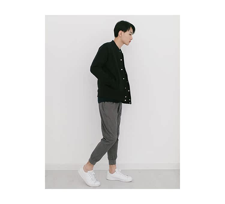 Sweatshirt homme BEN.PANDA en Coton - Ref 3128604 Image 17