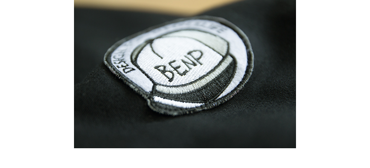 Blouson homme BEN.PANDA manches longues en Coton - Ref 3119104 Image 32