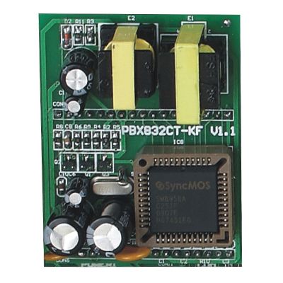 Changdexun CP function wired telephone interface board is suitable for TP CP series models