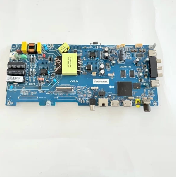 Original Disassembled Haier Le42C31 Motherboard Cv920H-T42 Screen Je415D3Ha0L Actual Product Original Disassembled Haier Le42C31 Motherboard Cv920H-T42 Screen Je415D3Ha0L Actual Product