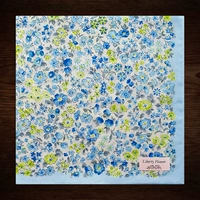 Синий стиль