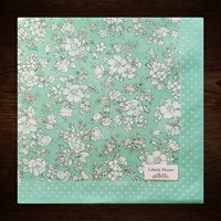 Зеленый фон