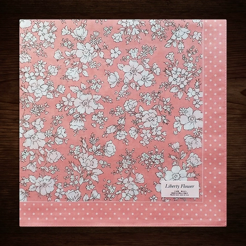 Японский тонкий хлопковый носовой платок, шарф