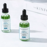 Skin ceuticals, увлажняющая восстанавливающая успокаивающая эссенция для ухода за кожей, коррекция цвета, 30 мл, анти-акне, скрывает прыщи
