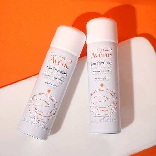 Спрей, лосьон, увлажняющий успокаивающий освежающий тонер для путешествий, 50 мл