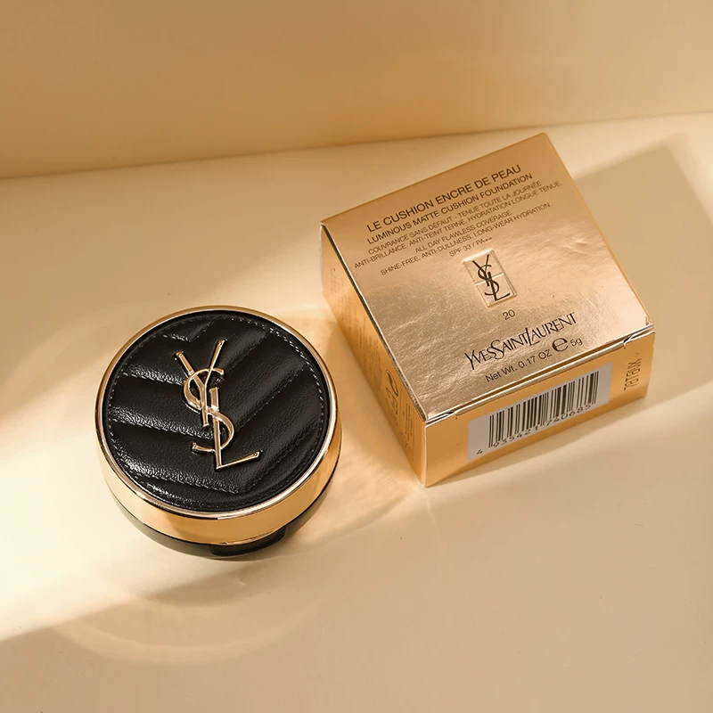 YSL, мягкая пятая версия BB крем, тональный крем для путешествий, новая коллекция, 5 г