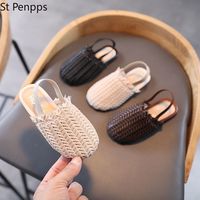 Children Sandals Girls Kids Home Footwear Baby Girl Sandals