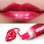 Rose Cherry Stereo Lip Gloss Lip Gloss Rose Clear Lip Gloss dưỡng ẩm 	son bóng romand màu 13	