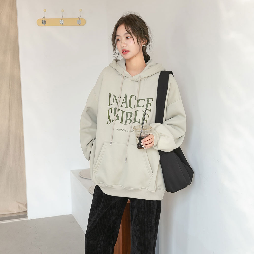 New pregnant women's clothing decompression age plug-cap jacket plus thickness warm and comfortable head clothes tide