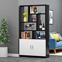 Simply modern living room closet cabinet partition cabinet decoration cabinet small household screen room cabinet shoe cabinet locker