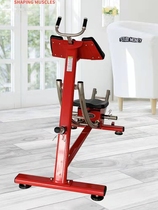 Gym waist slimming machine abdominal strengthening machine home commercial fitness machine lazy abdominal machine abdominal muscle trainer abdominal curling machine