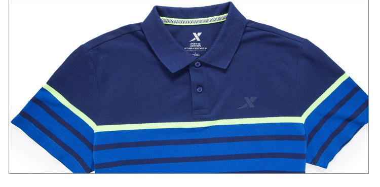 Polo sport homme XTEP - Ref 553920 Image 21