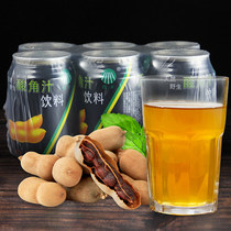 Yunnan specialty Hengfeng sour horn juice 240ml * 12 bottles of summer sweet and sour horn drink fruity style for beverage