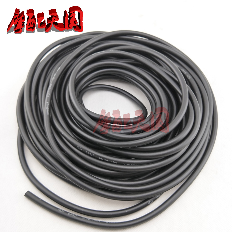 Motorcycle Petrol Tubing Nanotubes Tuscooter High Density Nano Soft Tubing High Temperature Resistant Three Years Without Harden 