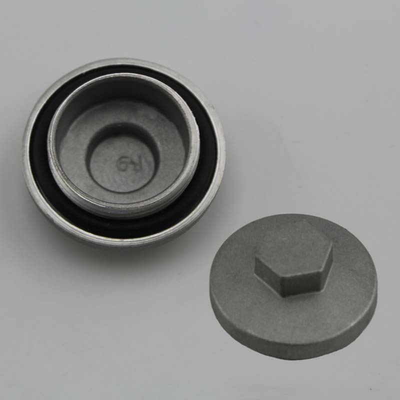 Locomotive Scooter Haumai Light Yang GY6 50125150 Oil Strainer Discharge Oil Screw Spring Oil Cover