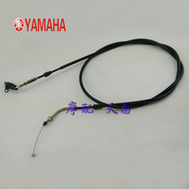 Yamaha ZY100 Flying Eagle Lingying Liying Eagle Fuxi Qiaoge JOG100 Europe Two countries three single and double throttle cable pull